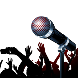 Karaoke als Party-Highlight